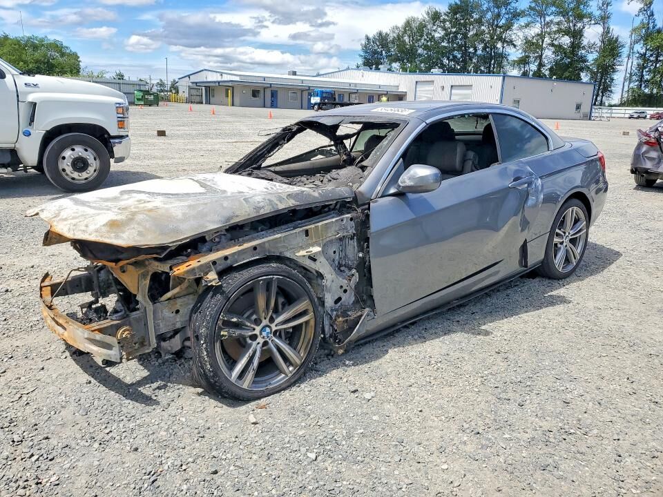 2011 BMW 3 Series