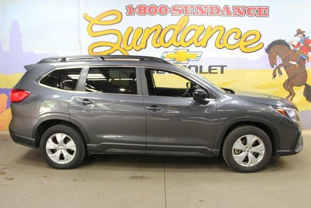 2024 SUBARU Ascent