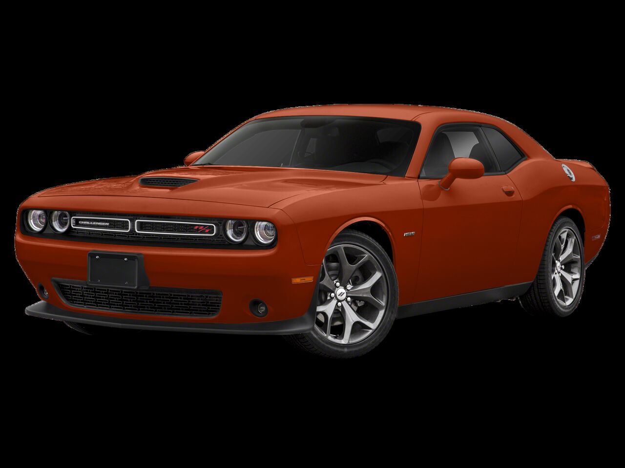 2021 DODGE Challenger