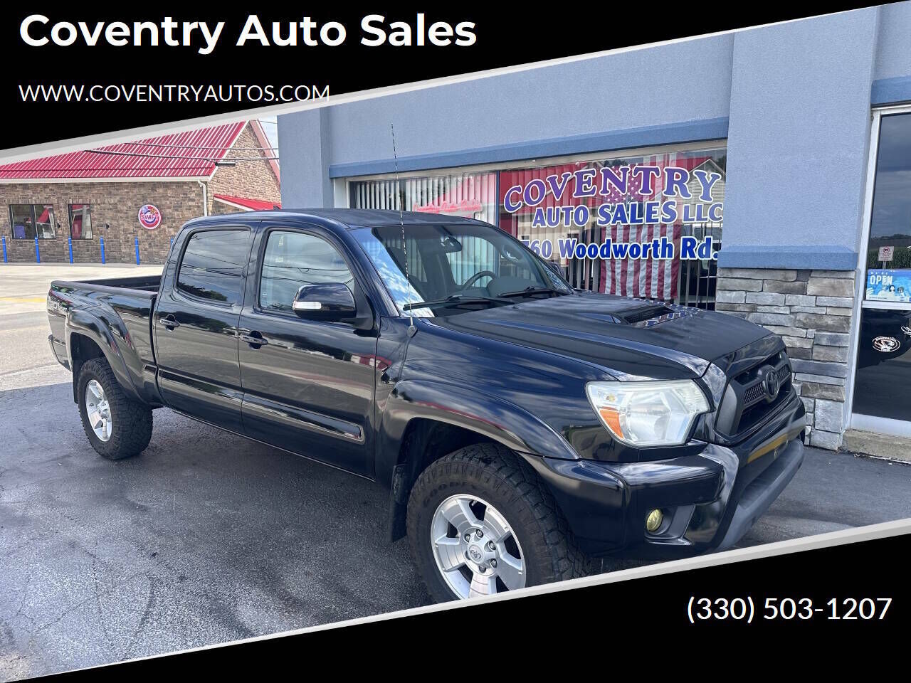 2015 TOYOTA Tacoma