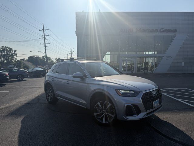 2023 AUDI Q5