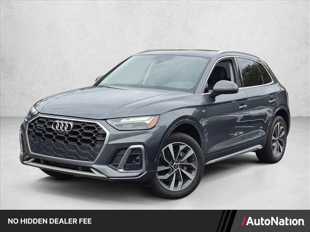 2022 AUDI Q5