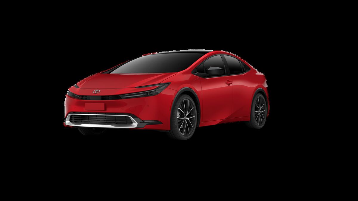 2027 TOYOTA PRIUS