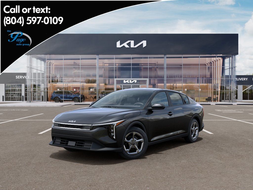 2026 KIA K4