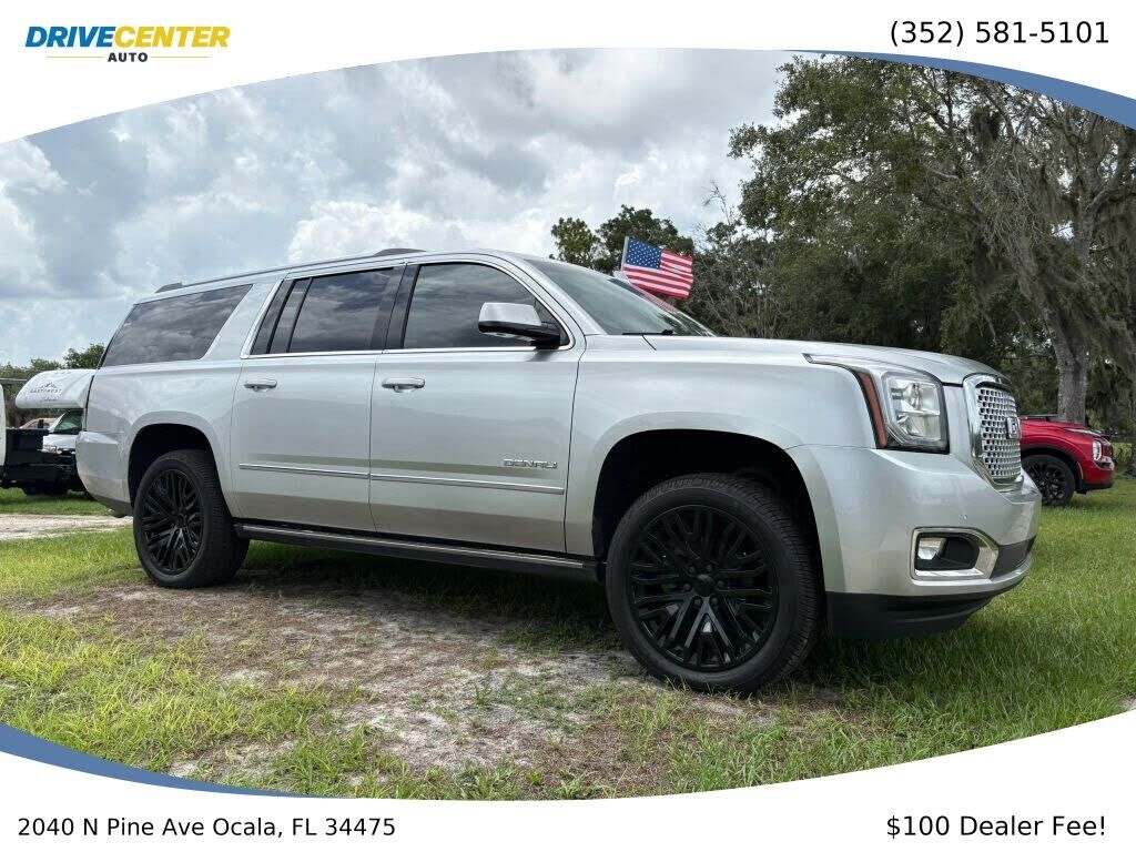 2017 GMC Yukon XL