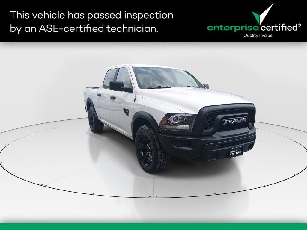 2024 RAM 1500