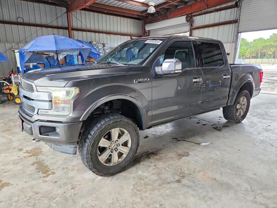 2019 FORD F-150