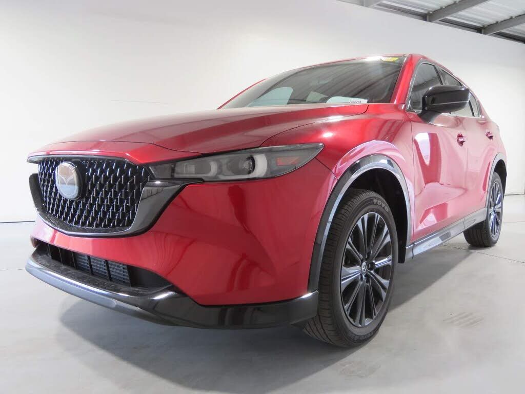 2024 MAZDA CX-5