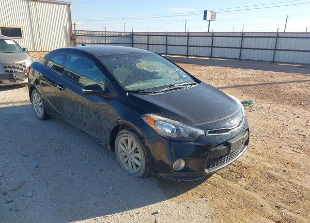 2016 KIA Forte Koup