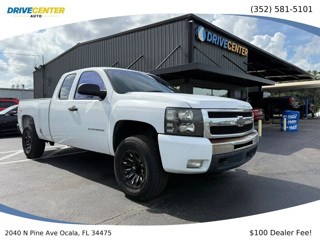2010 CHEVROLET Silverado