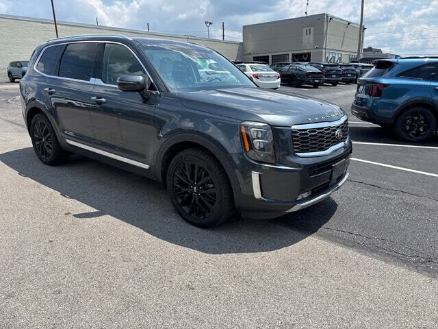 2020 KIA Telluride