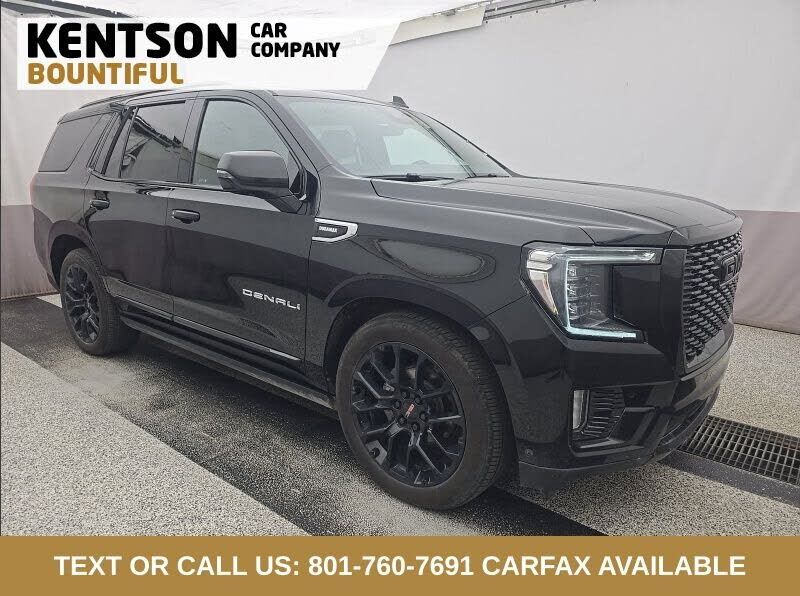 2024 GMC Yukon