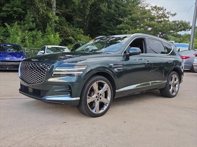 2024 GENESIS GV80