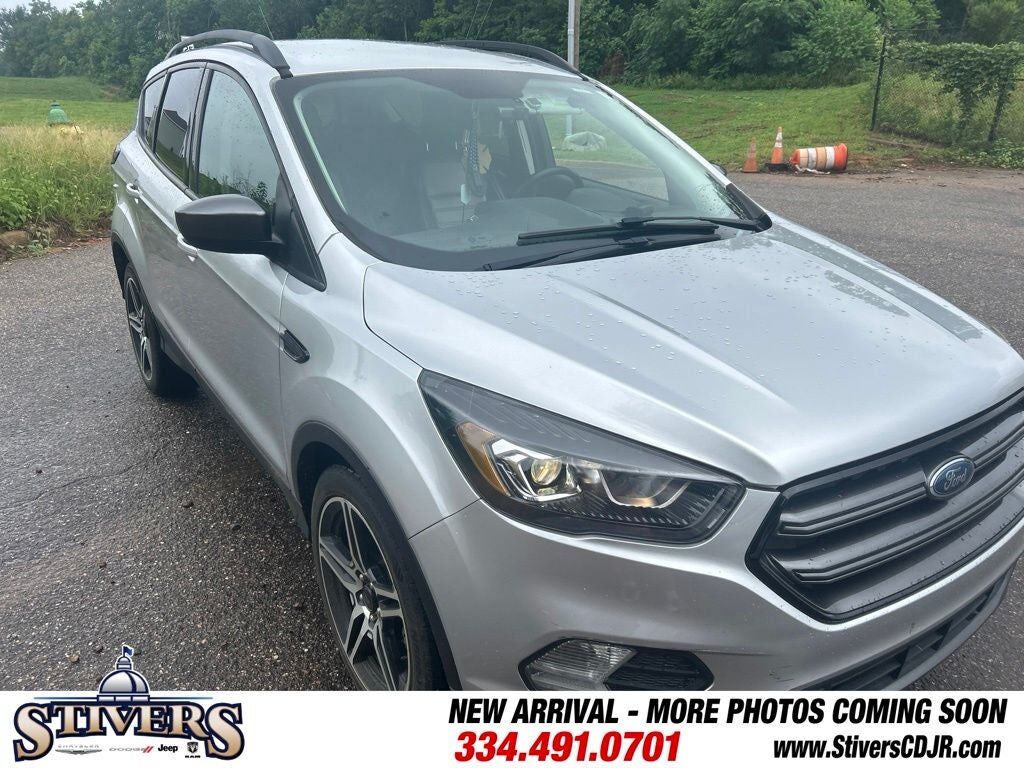 2019 FORD Escape
