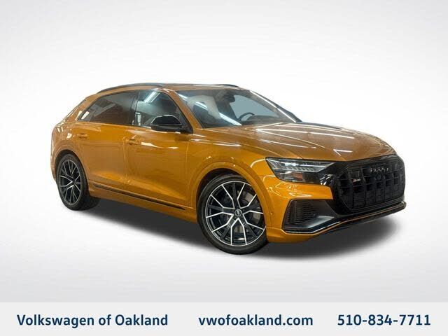 2022 AUDI SQ8
