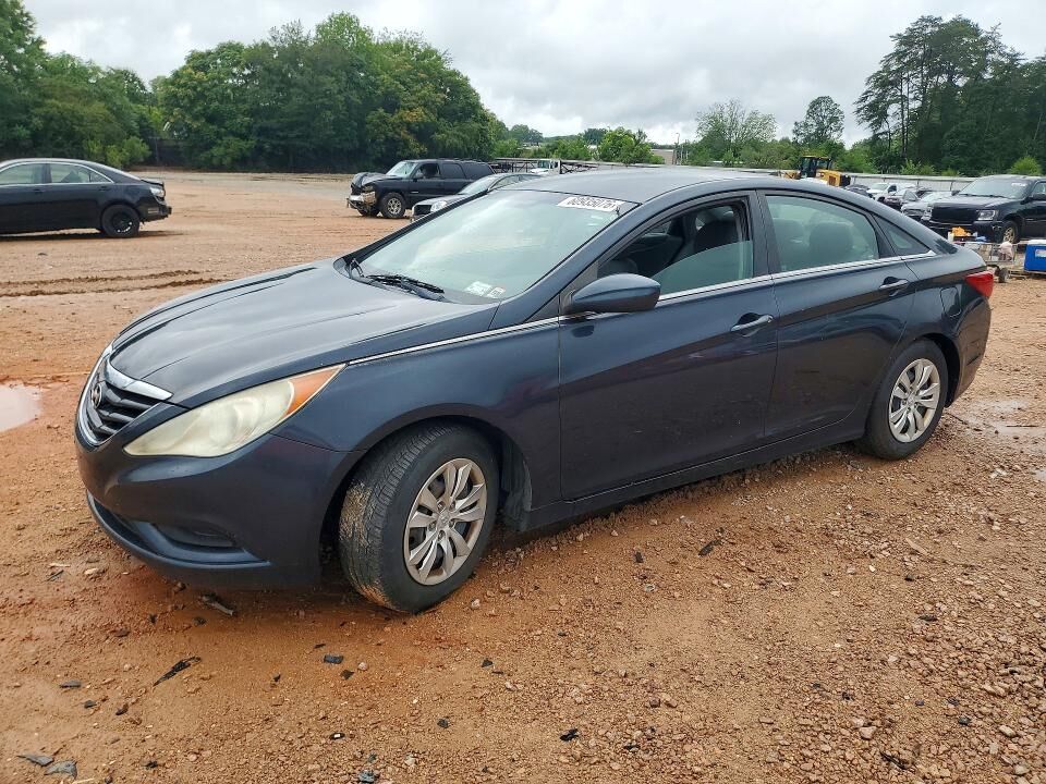 2011 HYUNDAI Sonata