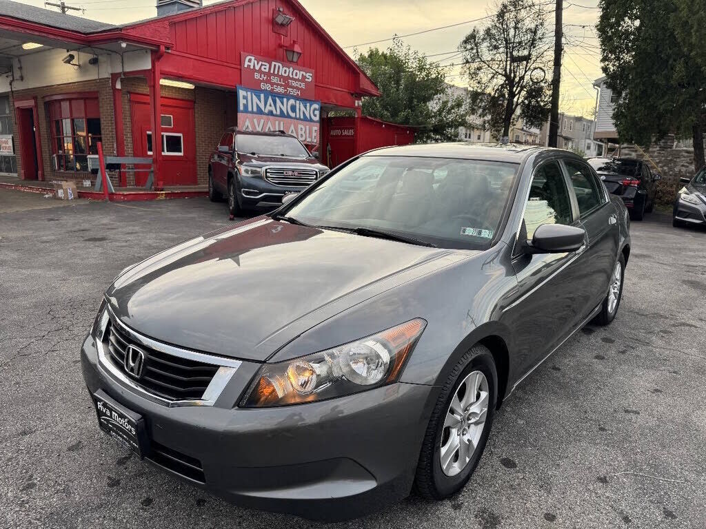 2009 HONDA Accord