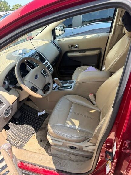 2007 FORD Edge