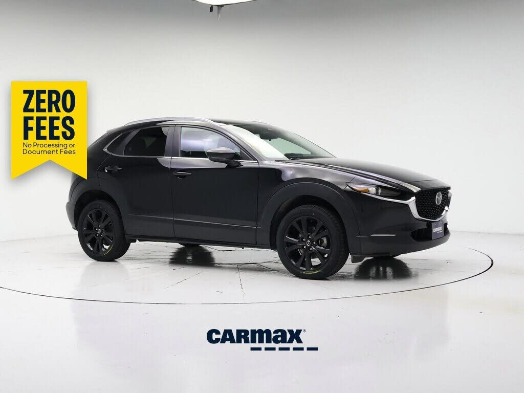 2024 MAZDA CX-30