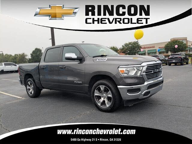 2024 RAM 1500