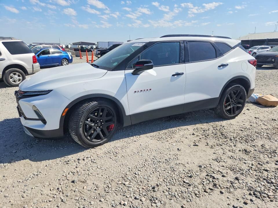 2023 CHEVROLET Blazer