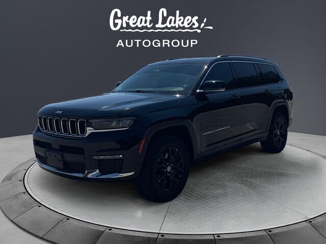 2021 JEEP Grand Cherokee