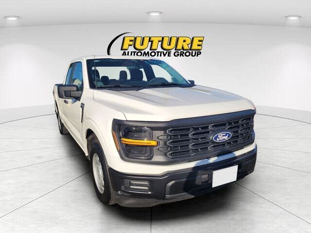 2024 FORD F-150