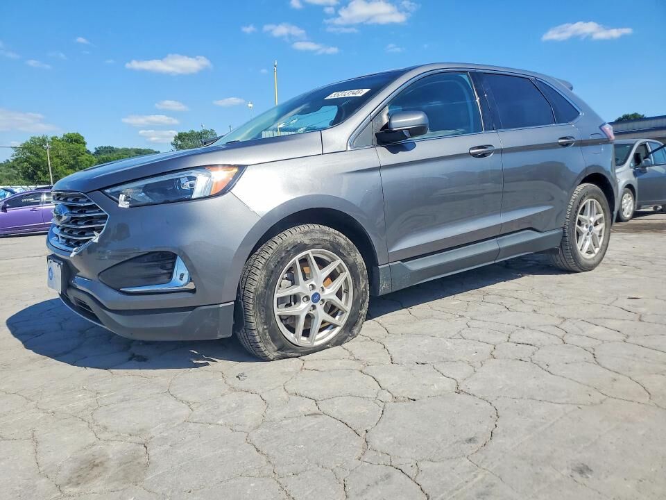 2022 FORD Edge