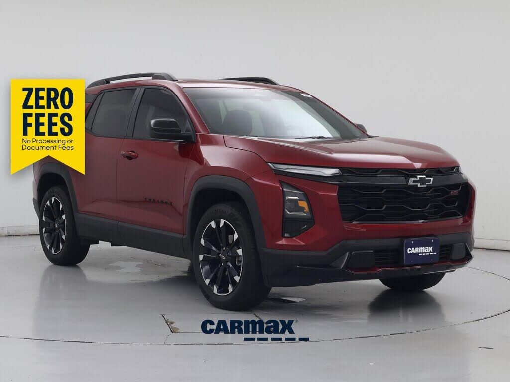 2026 CHEVROLET Equinox