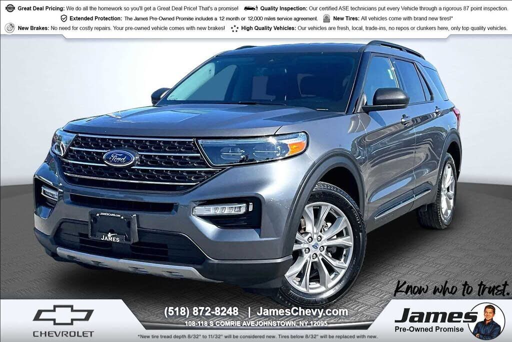 2023 FORD Explorer