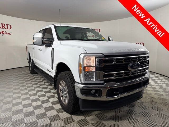 2024 FORD F-250