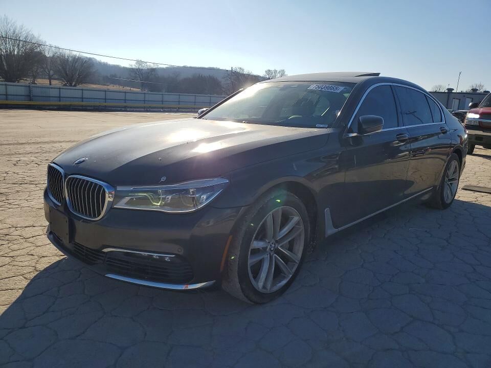 2016 BMW 7 Series