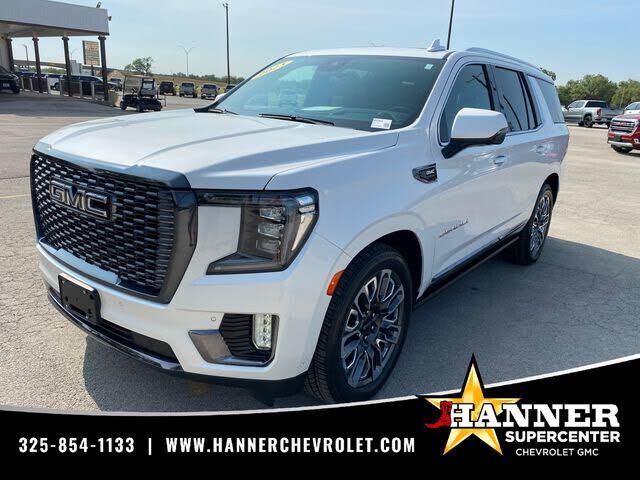 2023 GMC Yukon