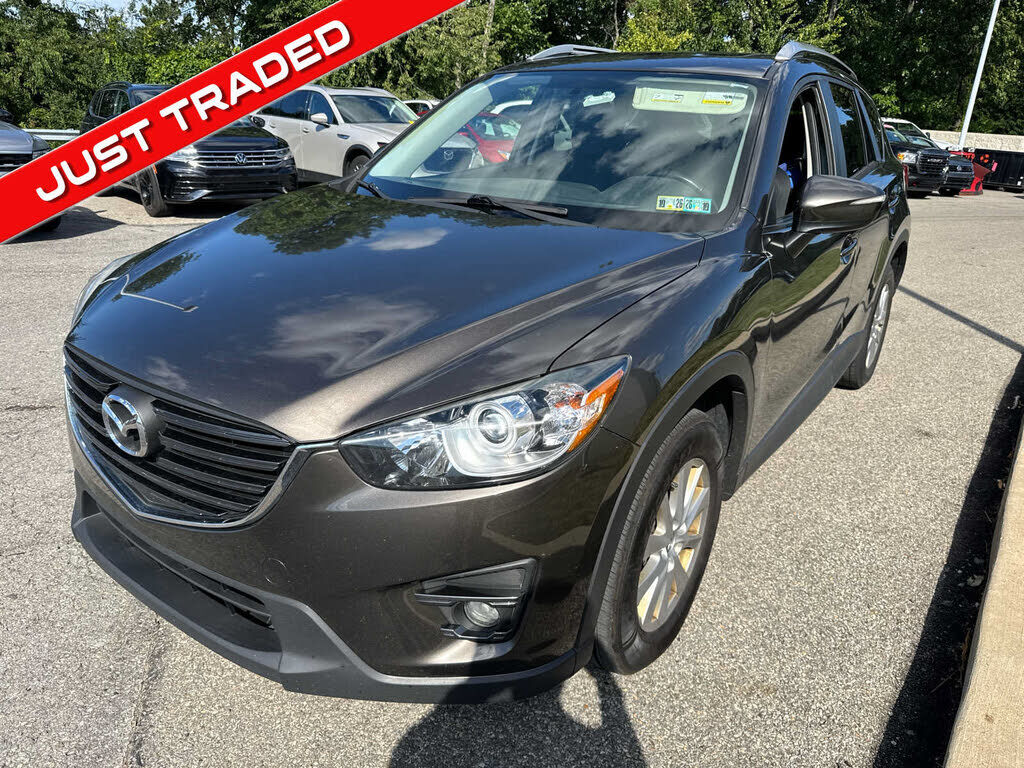 2016 MAZDA CX-5