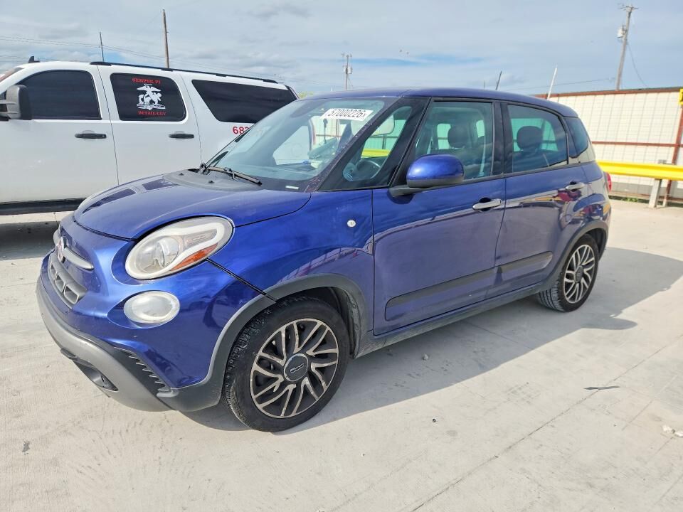 2019 FIAT 500L