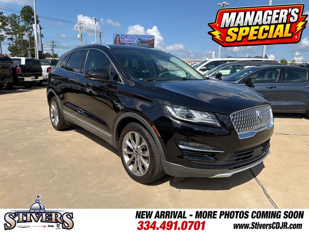 2019 LINCOLN MKC