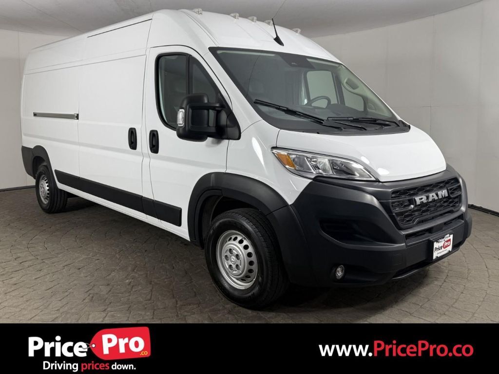 2026 RAM Promaster 2500