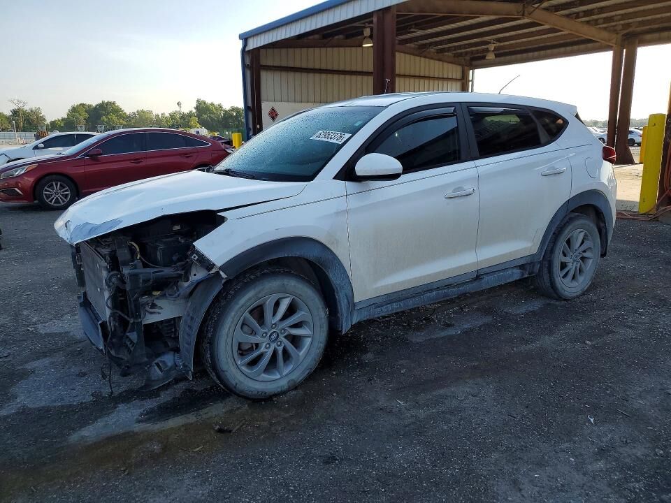 2016 HYUNDAI Tucson