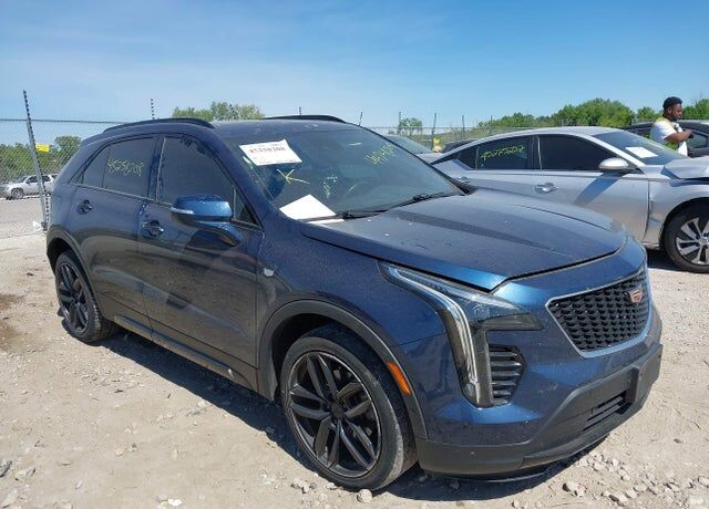 2019 CADILLAC XT4