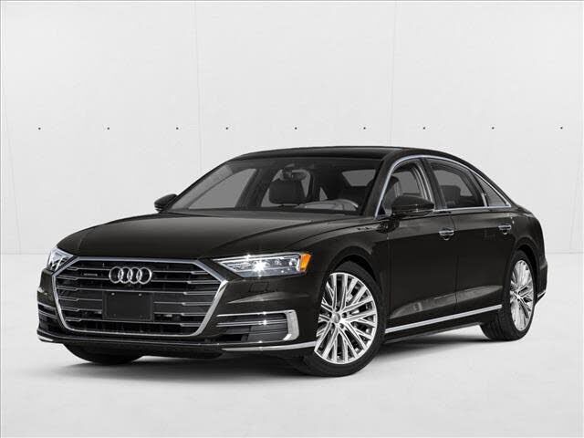2021 AUDI A8