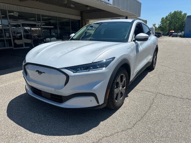 2022 FORD Mach-E