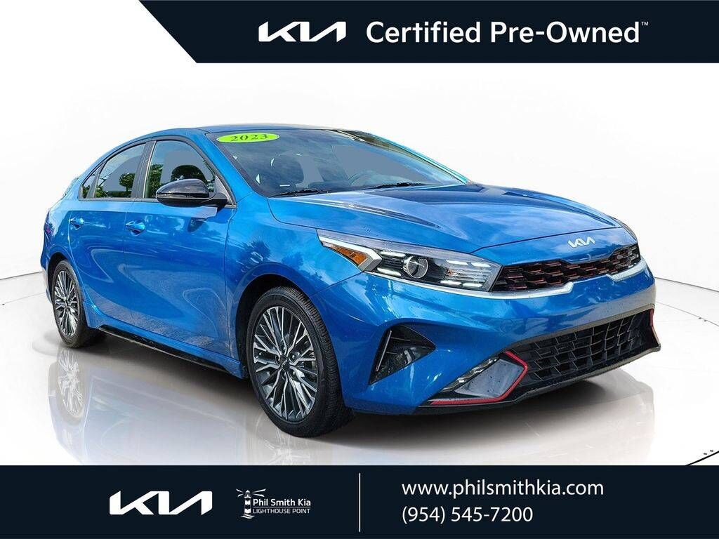 2023 KIA Forte