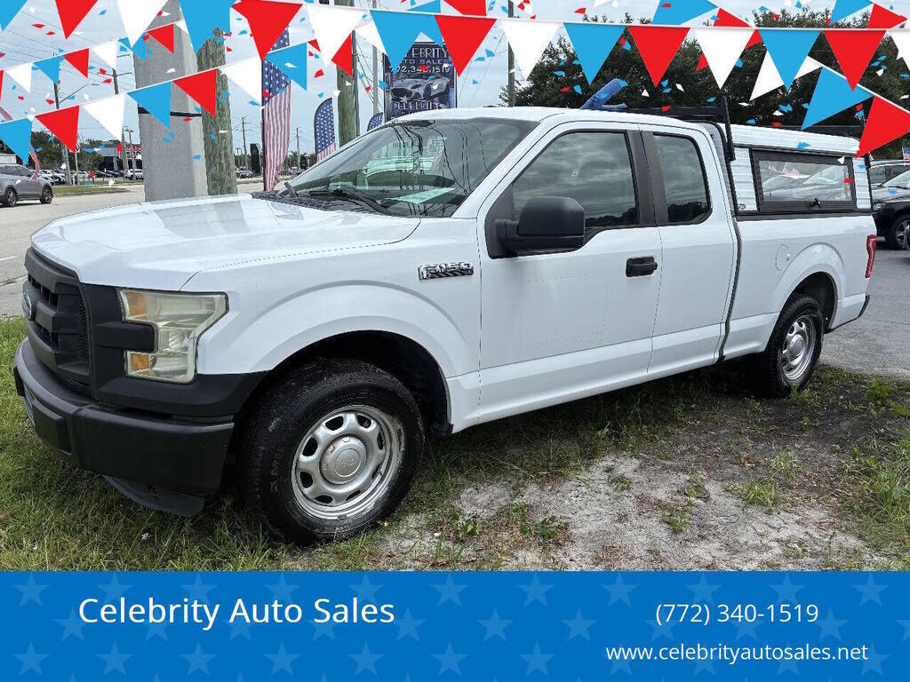 2015 FORD F-150
