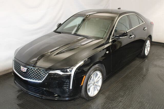 2024 CADILLAC CT4