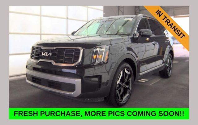 2025 KIA Telluride