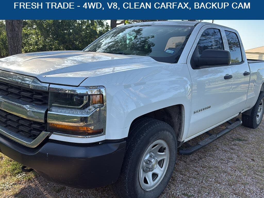 2019 CHEVROLET Silverado LD