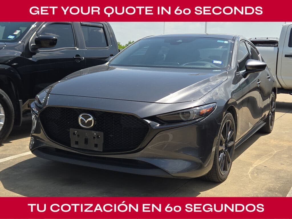 2023 MAZDA Mazda3