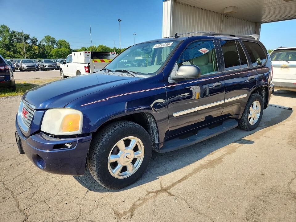2007 GMC Envoy