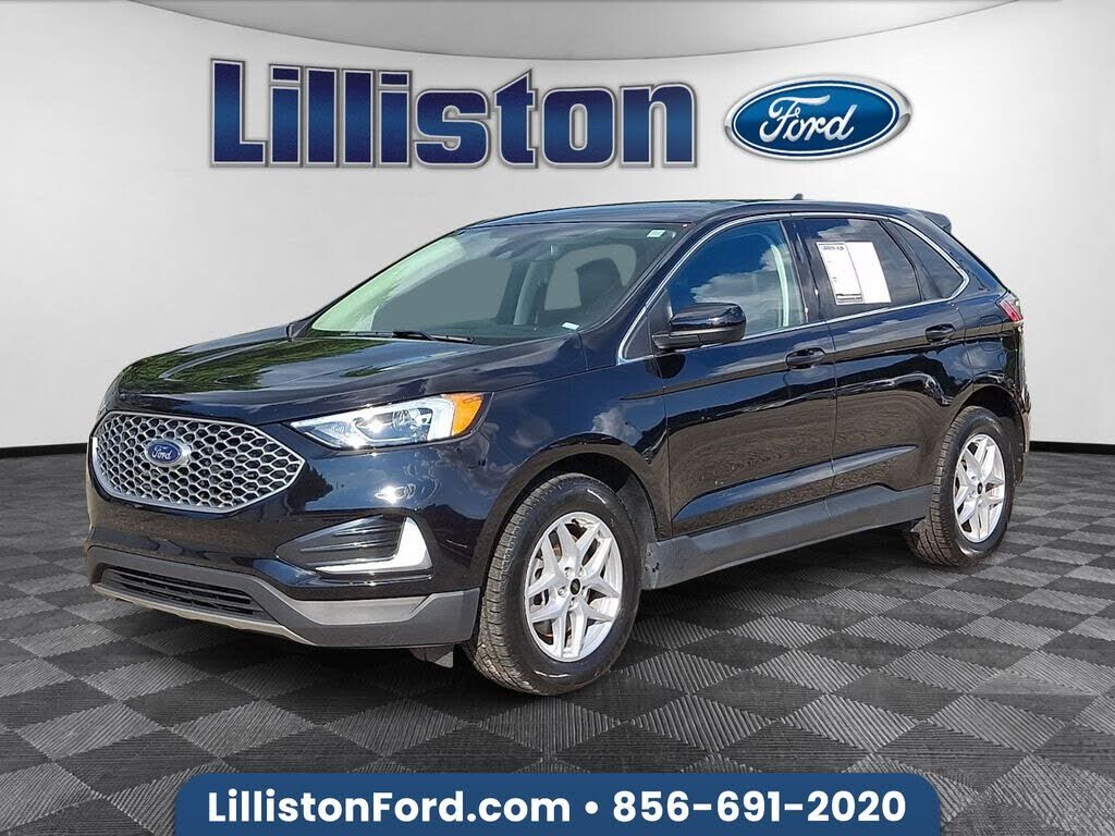 2024 FORD Edge