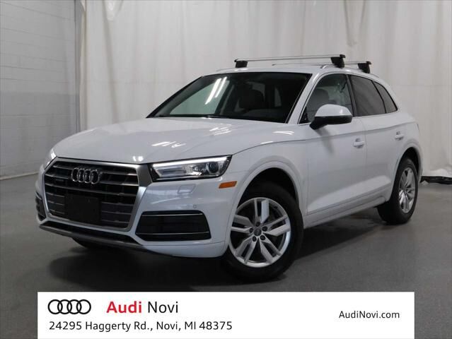 2020 AUDI Q5